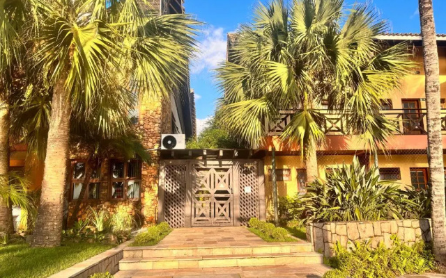 Suite 1201 IlhaFlat Frente ao Mar