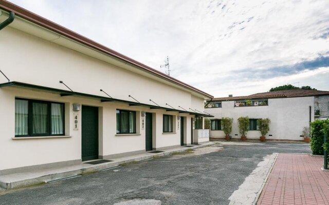 Hotel Residenza Gra 21 парковка