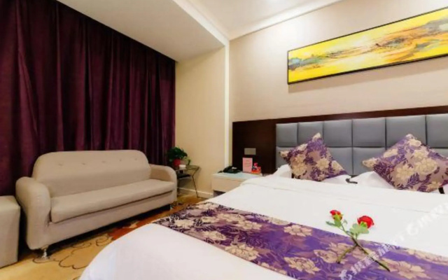 Yudu Business Hotel (Zhengzhou High-speed Railway East Station Commercial Center Branch)