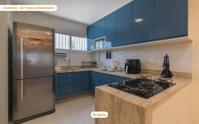 Apartamento Renovado No Cumbuco Por Tactu