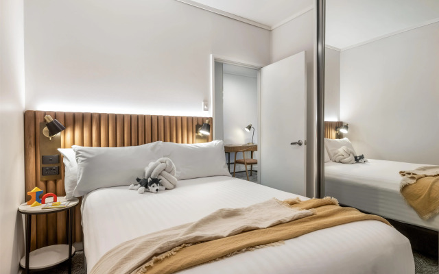Adina Apartment Hotel Perth - Barrack Plaza