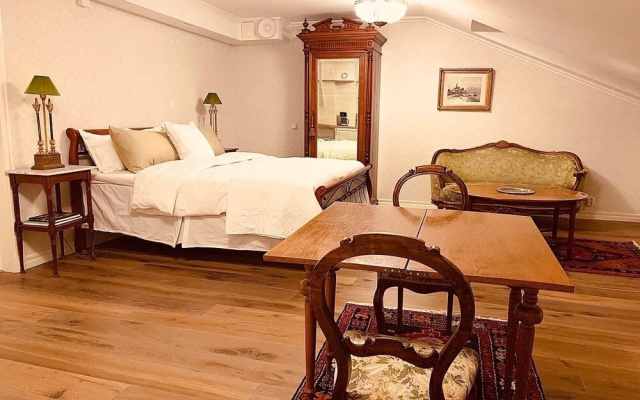 Herrgårdshotellet