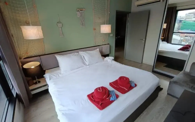 The Base Central Pattaya by Mickey
