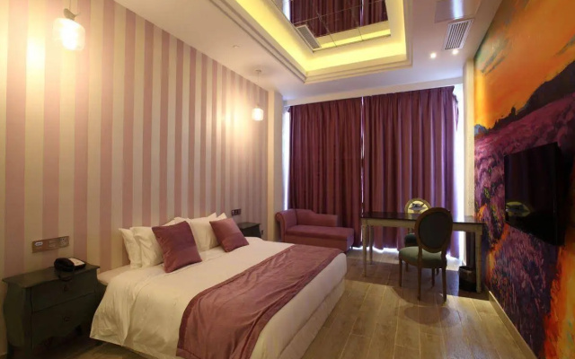 Nanjing Vogue Universal Boutique Motel
