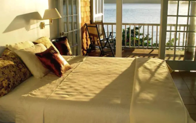 Fort Recovery Beachfront Resort
