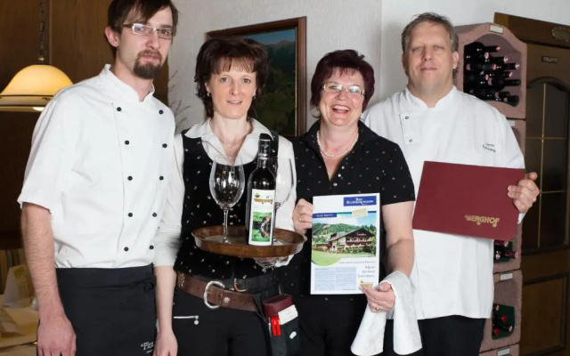 Ski- & Wanderhotel Berghof