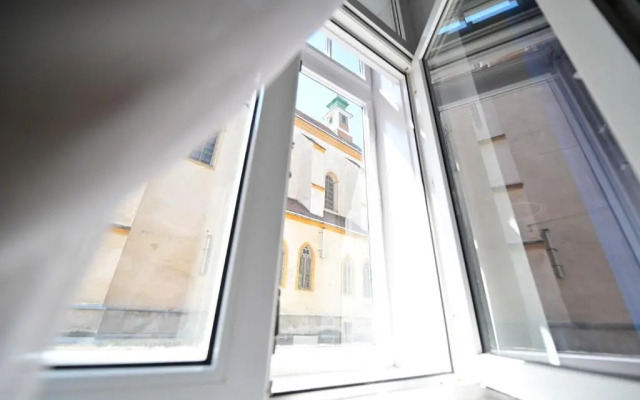Apartament cu 2 dormitoare, Benjamin Residence, Piata Mare
