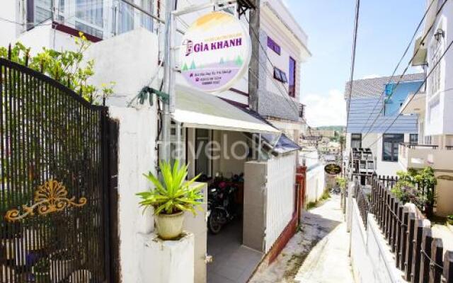 Gia Khanh Hotel Далат вид на фасад