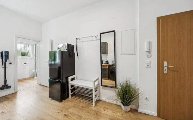 Heinrichsapartments EG