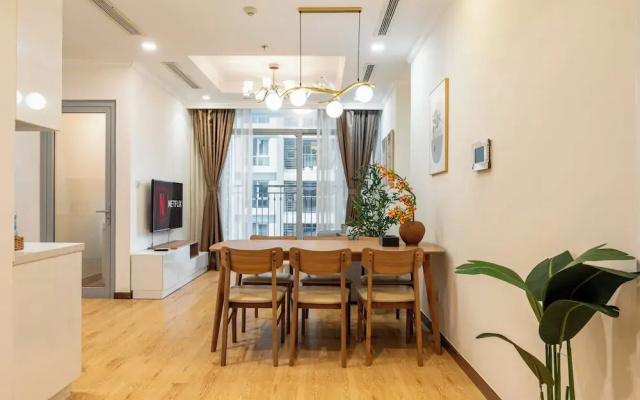 Landmark 5 Vinhomes Central Apartment