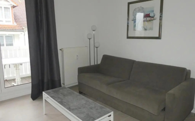 Apartmenthaus Binzer Sterne Haus 1