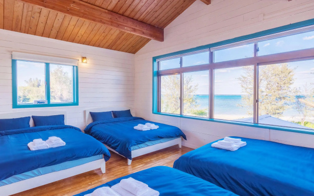 Kariyushi Condminium Resort Motobu THE BEACH GARDEN HOUSE