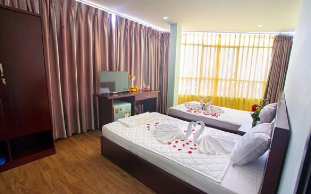 Asiahome Hotel