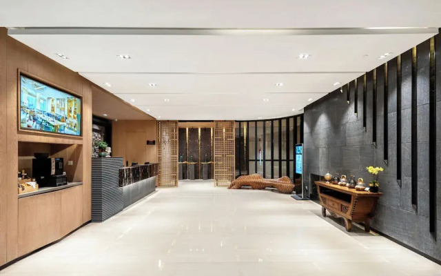 SSAW Boutique Hotel Qianjiang New Town