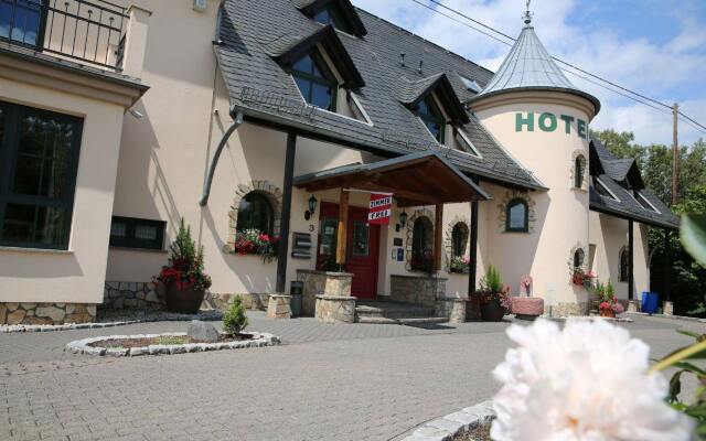 Отель Ringhotel Villa Moritz вид на фасад