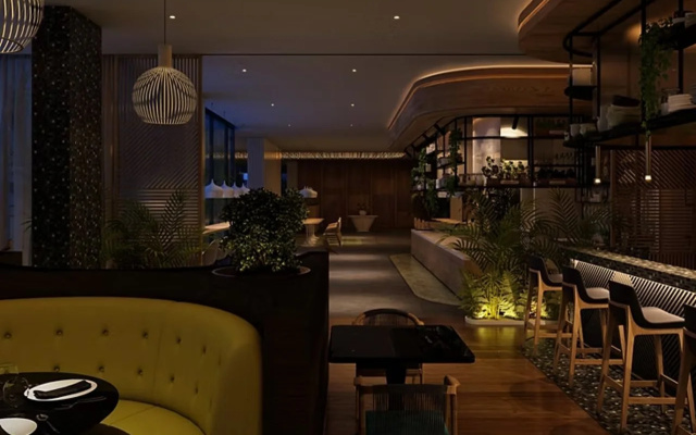Отель Holiday Inn Dubai Business Bay