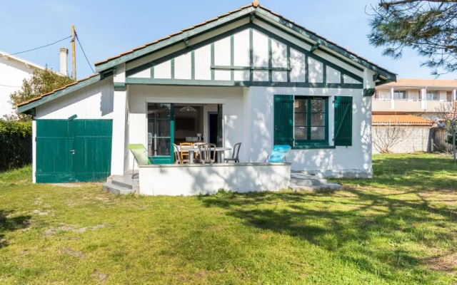 Maison Biscarrosse Plage, 4 pièces, 5 personnes - FR-1-521-190