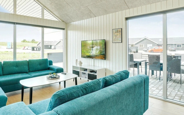 5 Star Holiday Home in Grenaa