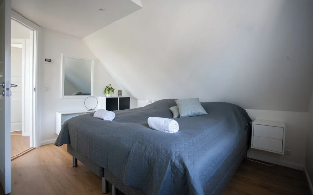 Luxurious House In Downtown Tórshavn