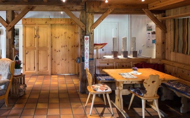 Meisser Lodge