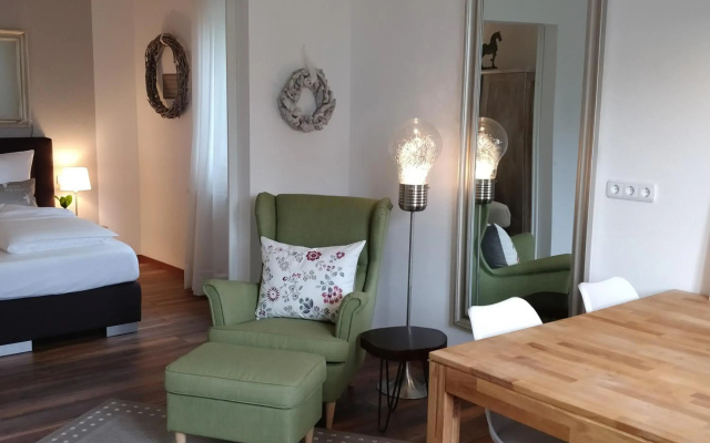Ferienwohnung WohlfühlEckerl
