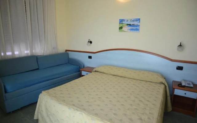Hotel La Scogliera
