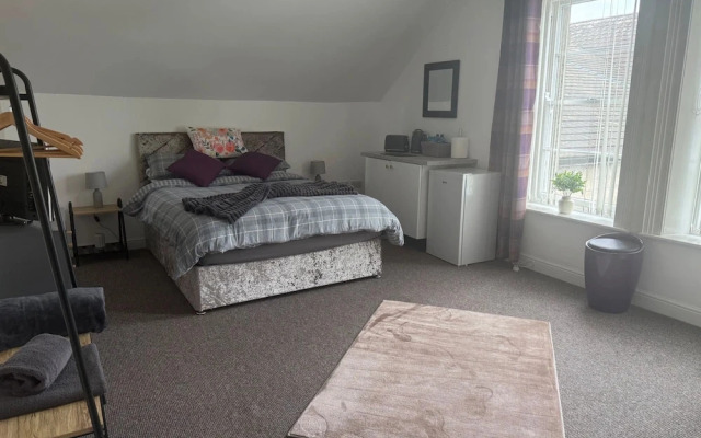 Cozy Apartment in Antrim City Center