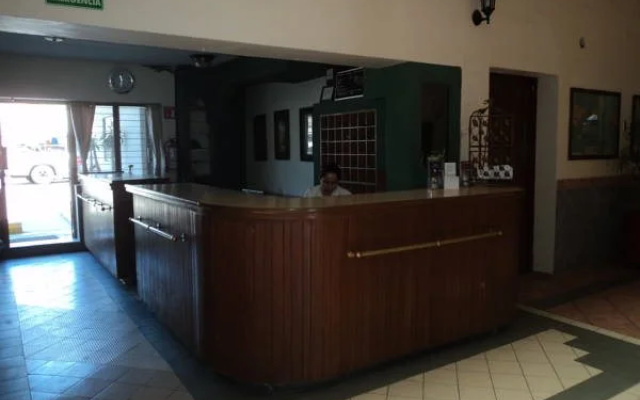 Nuevo Hotel Montecarlo
