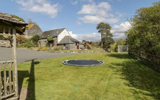 Cyffdy Cottage - Tegid