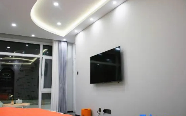 Lan Shan Yuan Mu Qiu Guesthouse