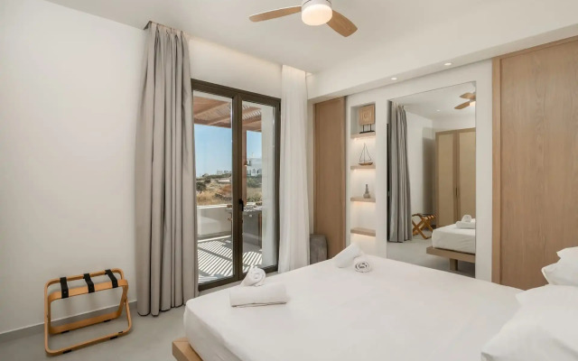 La Vea Suites Milos
