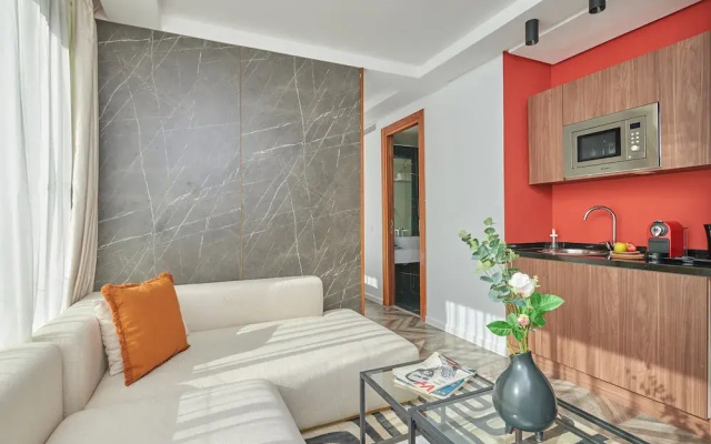 Stayhere Rabat - Agdal 4 - Hotel