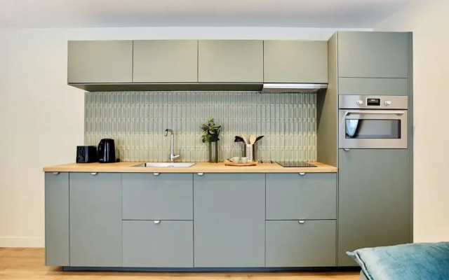 Superb Apartment Center of Paris
