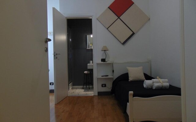 Отель Flat 285 Италия, Рим - отзывы, цены и фото номеров - забронировать отель Flat 285 онлайн комната для гостей