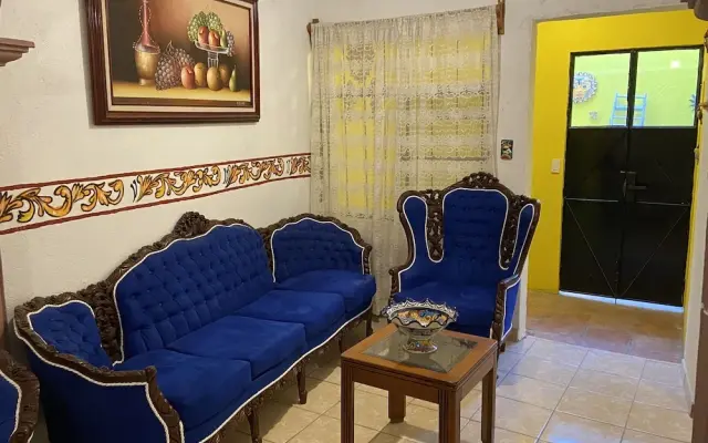 Casa Morado San Miguel de Allende