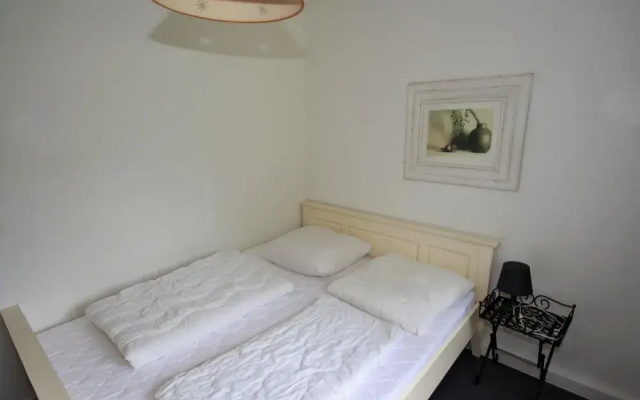 Ferienhaus in Fassberg mit Einer Terrasse