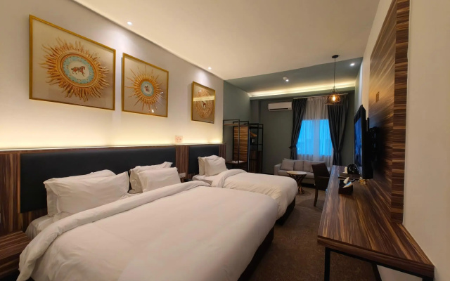 Asiatic Hotel