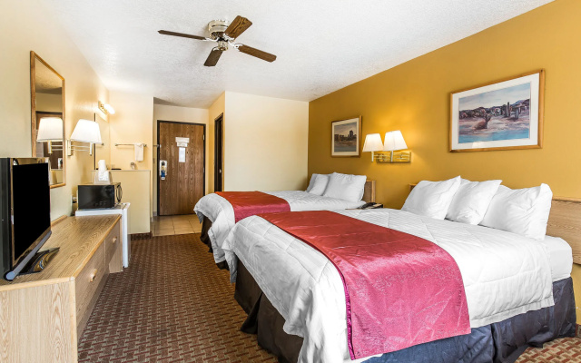 Rodeway Inn & Suites Monticello