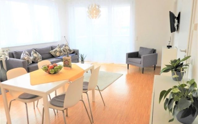 Ferienwohnung Badnerstraße L3