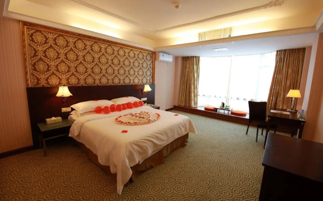 Vienna Hotel Shenzhen Longgang Shengping