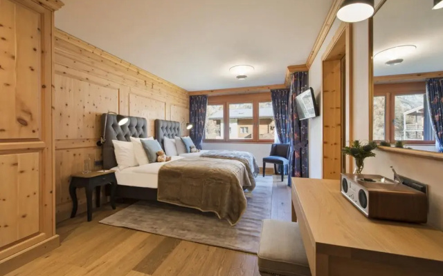 Chalet Shalimar Apartment Triftji