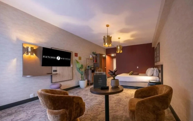 Fletcher Boutique Hotel De Kromme Dissel