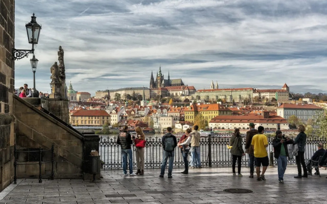 Modern Apartment - Prague Centre