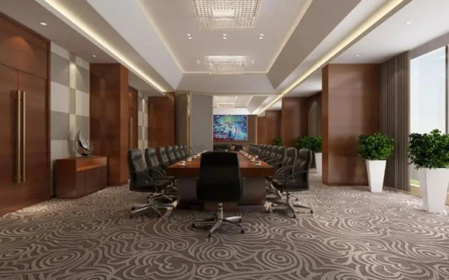 Hilton N'Djamena Toumai Palace
