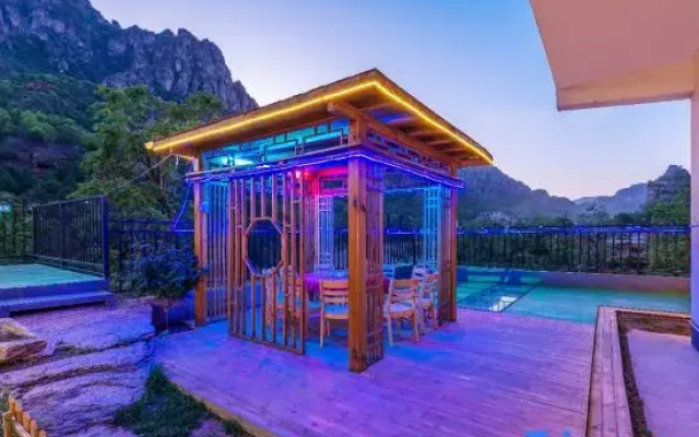 Shidu Xiaotun Mountain House Homestay