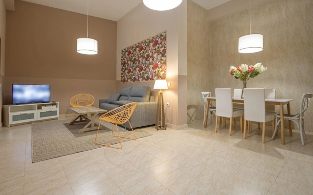 Apartamento Abades 3