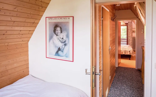 Charming Apartment in Schonwald im Schwarzwald With Sauna