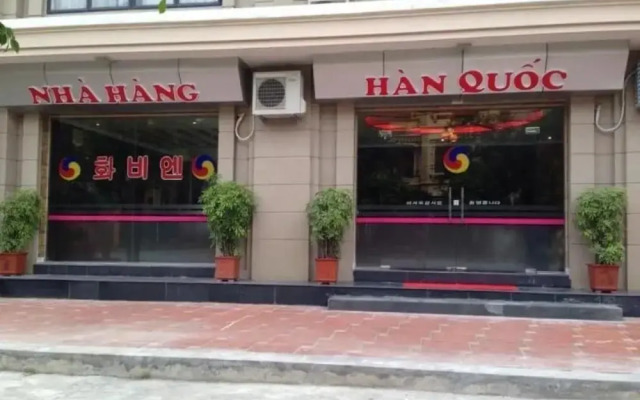 Hoa Vien Hotel