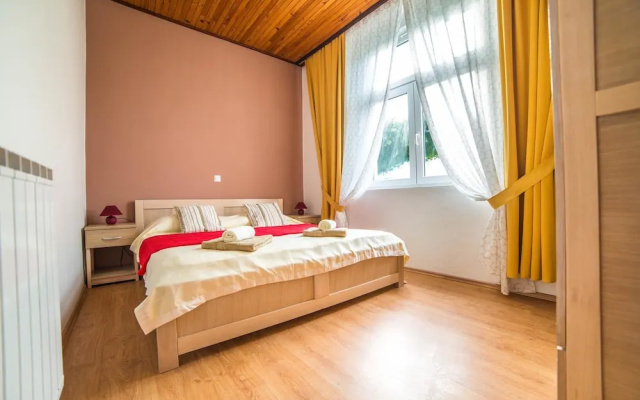 Apartment Zic / Two Bedrooms A1