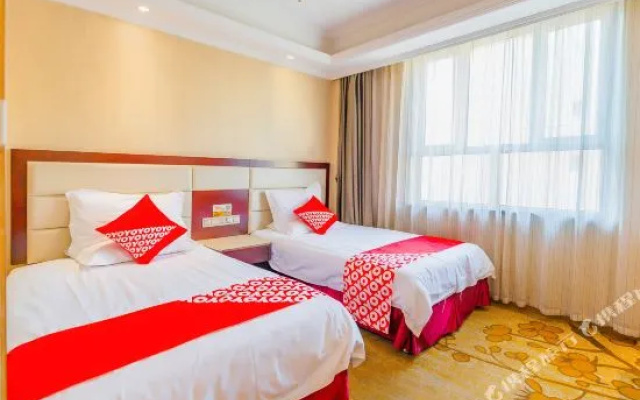 Haocheng Hotel (Currently unavailable)